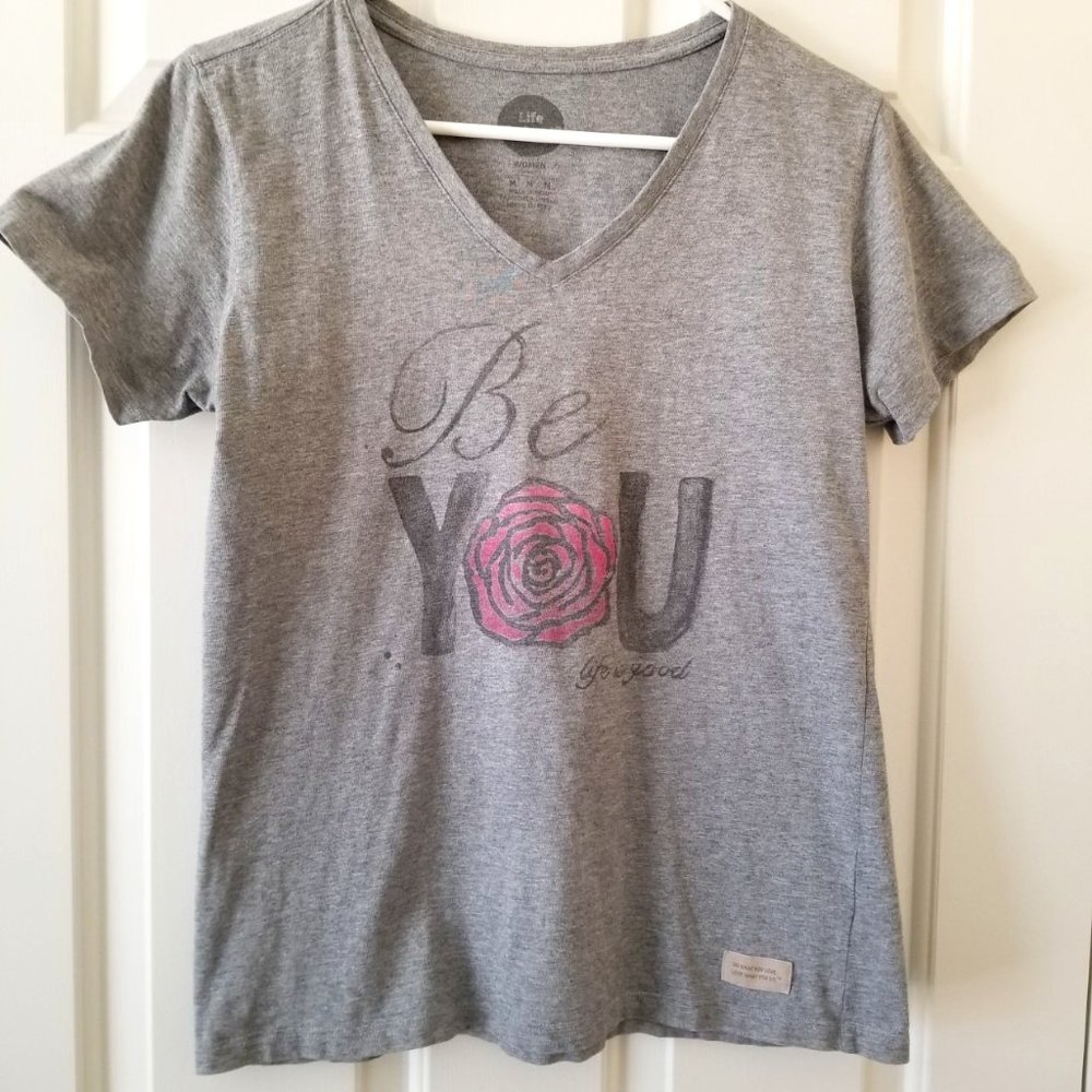 Life Is Good Tee